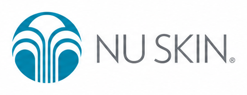 NU SKIN 로고