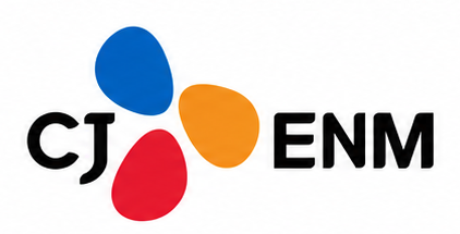 CJ ENM 로고